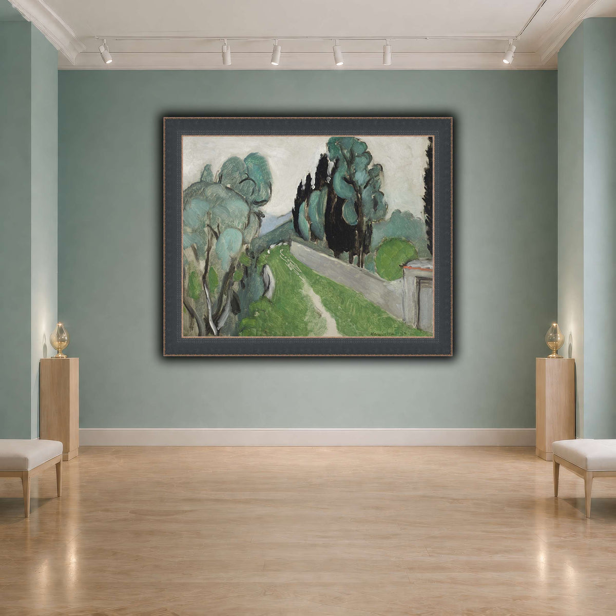 paysage_avec_Henri_Matisse cool-agallery