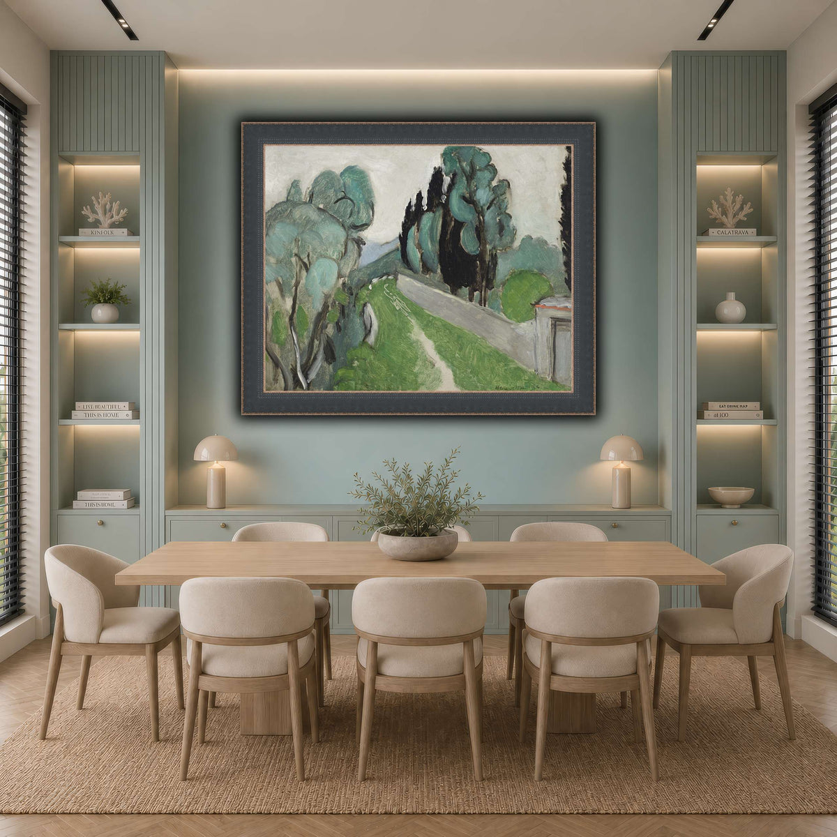 paysage_avec_Henri_Matisse cool-dining