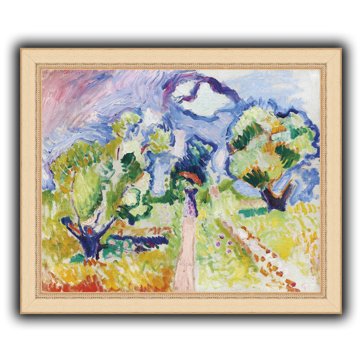 promenade_des_oliviers_Henri_Matisse