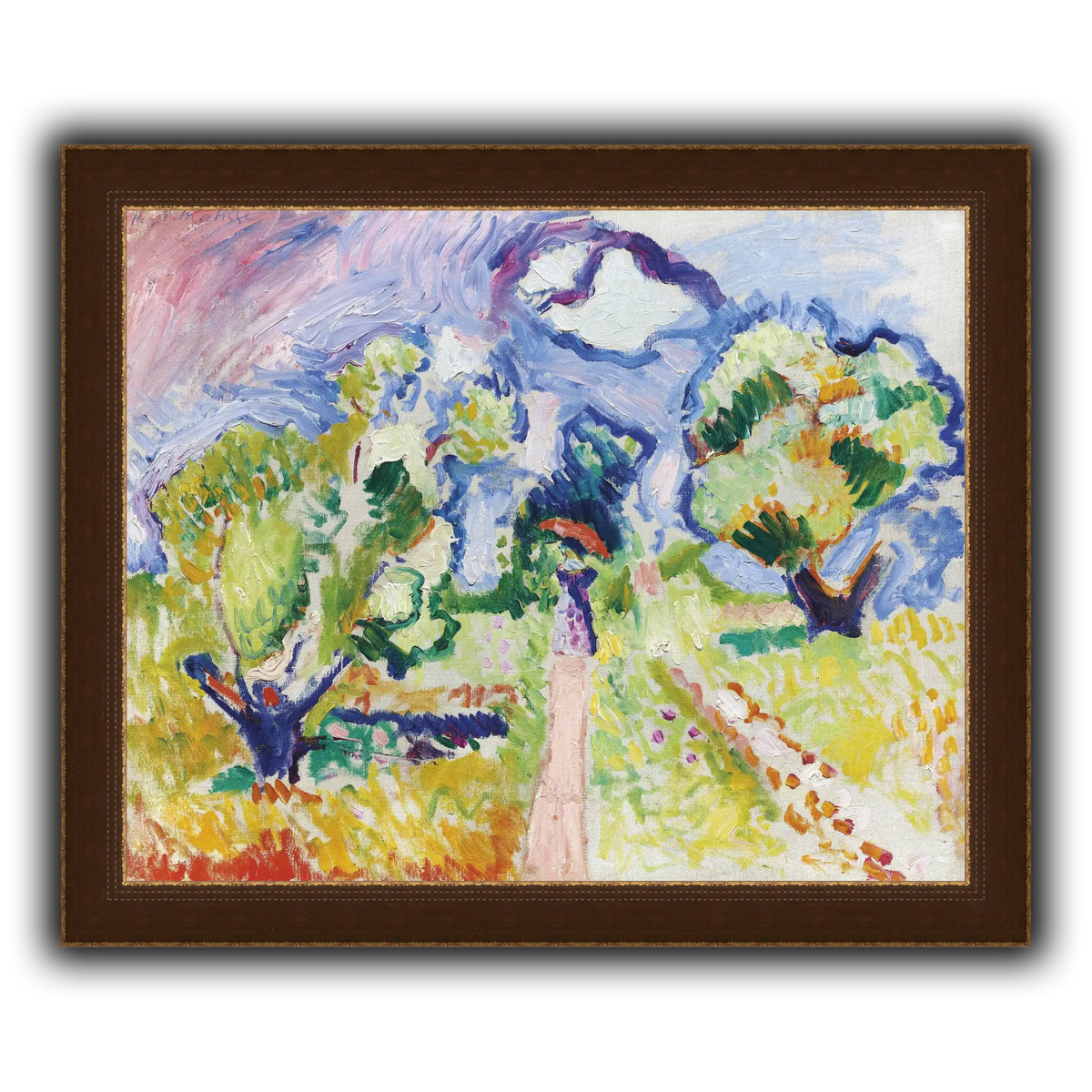 promenade_des_oliviers_Henri_Matisse