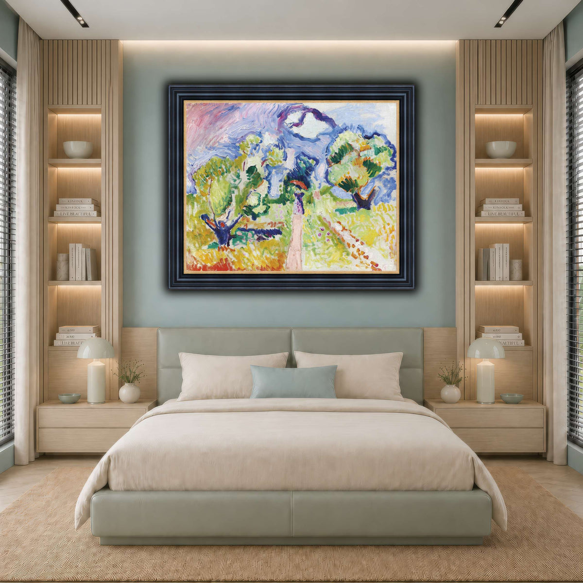 promenade_des_oliviers_Henri_Matisse cool-bedroom