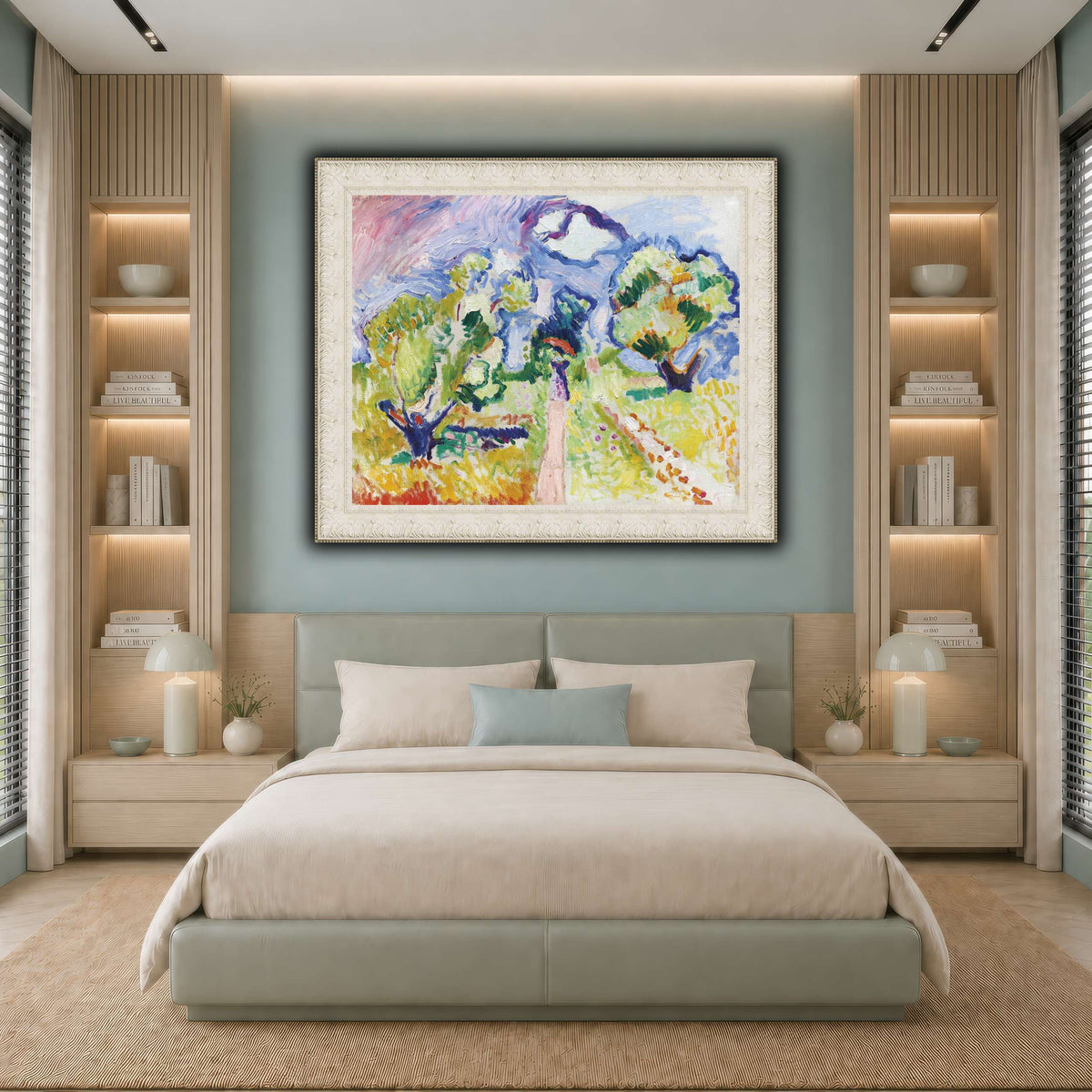 promenade_des_oliviers_Henri_Matisse cool-bedroom