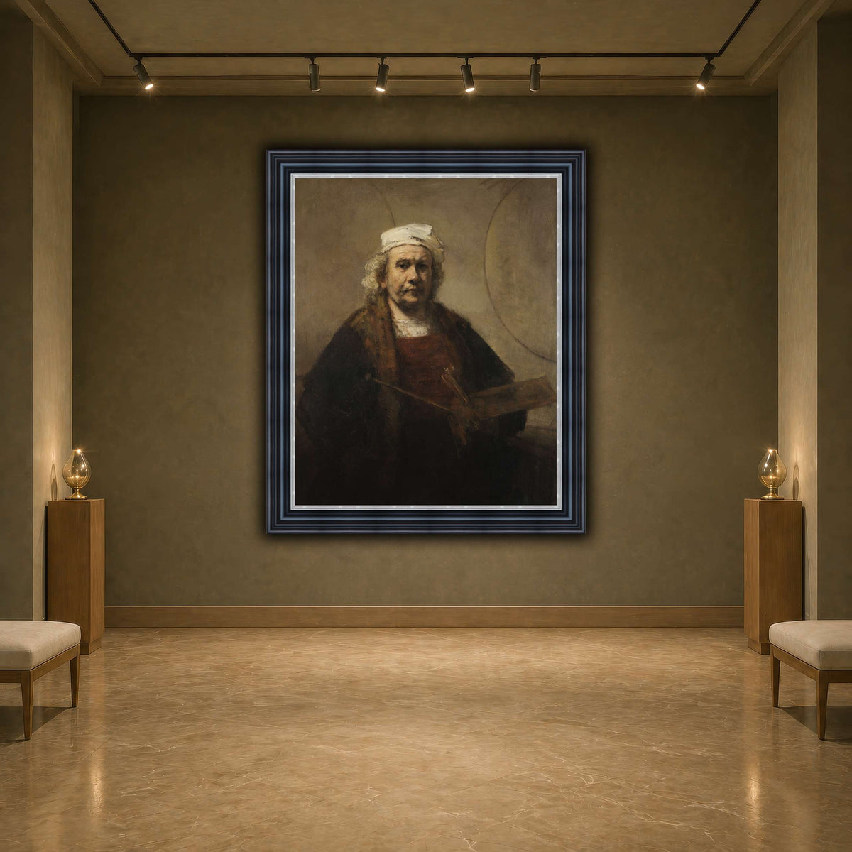 self_portrait_Rembrandt-van-Rijn earth-agallery