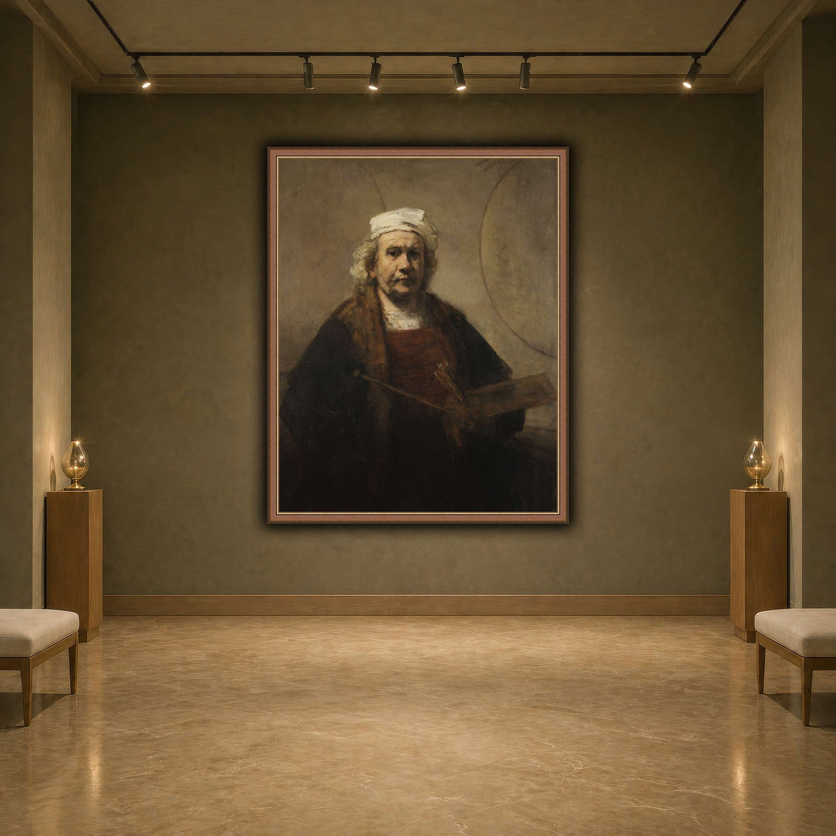 self_portrait_Rembrandt-van-Rijn earth-agallery